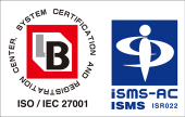 ISMS 情報セキュリティマネジメントシステム国際認証 ISO27001