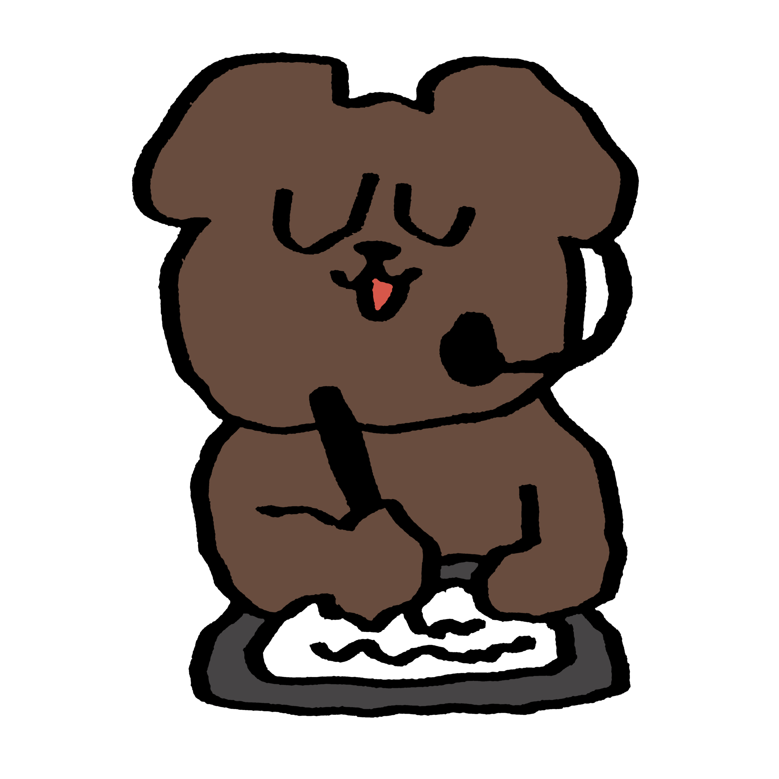 ぱく