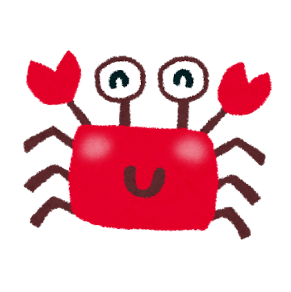 Mrカニ